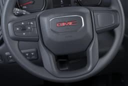 GMC Sierra 3500HD Pro 4WD Crew Cab 172" 2026 — side view
