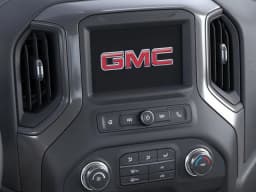 GMC Sierra 3500HD Pro 4WD Crew Cab 172" 2026 — side view