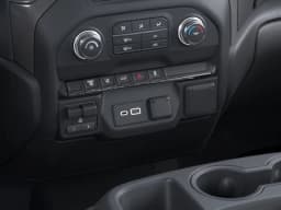 GMC Sierra 3500HD Pro 4WD Crew Cab 172" 2026 — side view