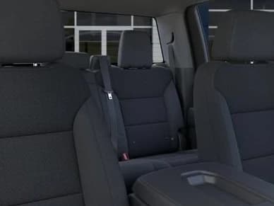 GMC Sierra 3500HD Pro 4WD Crew Cab 172" 2026 — side view