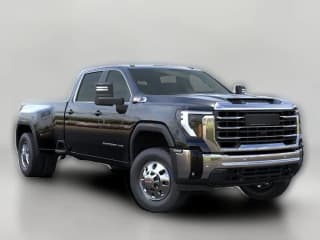 GMC Sierra 3500HD SLE 4WD Crew Cab 172"