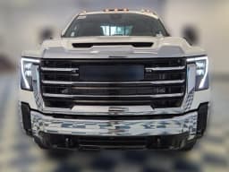 GMC Sierra 3500HD SLT 4WD Crew Cab 172" 2026 — side view