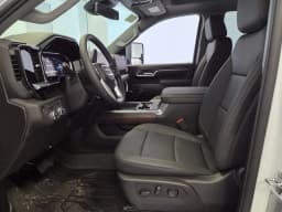GMC Sierra 3500HD SLT 4WD Crew Cab 172" 2026 — side view
