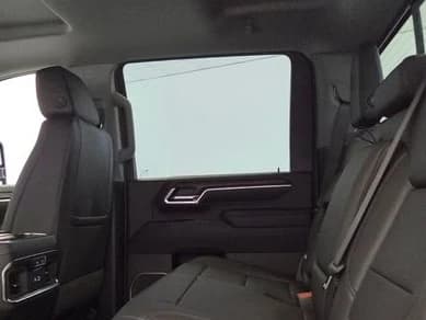 GMC Sierra 3500HD SLT 4WD Crew Cab 172" 2026 — side view