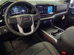 GMC Sierra 3500HD SLT 4WD Crew Cab 172" 2026 — side view