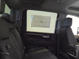 GMC Sierra 3500HD SLT 4WD Crew Cab 172" 2026 — side view