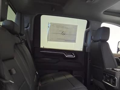 GMC Sierra 3500HD SLT 4WD Crew Cab 172" 2026 — side view