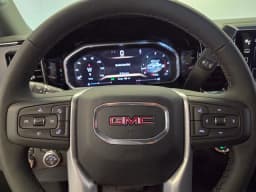 GMC Sierra 3500HD SLT 4WD Crew Cab 172" 2026 — side view