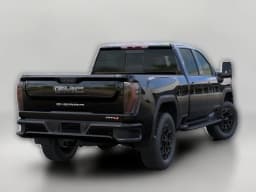 GMC Sierra 3500HD AT4 4WD Crew Cab 159" 2026 — side view