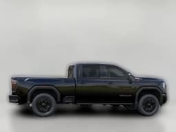 GMC Sierra 3500HD AT4 4WD Crew Cab 159" 2026 — side view