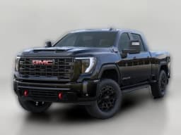 GMC Sierra 3500HD AT4 4WD Crew Cab 159" 2026 — side view