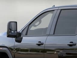 GMC Sierra 3500HD AT4 4WD Crew Cab 159" 2026 — side view