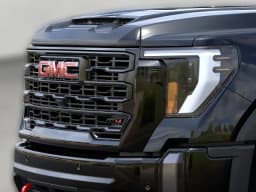GMC Sierra 3500HD AT4 4WD Crew Cab 159" 2026 — side view