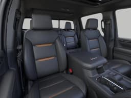GMC Sierra 3500HD AT4 4WD Crew Cab 159" 2026 — side view