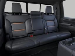 GMC Sierra 3500HD AT4 4WD Crew Cab 159" 2026 — side view