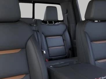 GMC Sierra 3500HD AT4 4WD Crew Cab 159" 2026 — side view