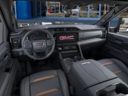 GMC Sierra 3500HD AT4 4WD Crew Cab 159" 2026 — side view