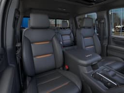 GMC Sierra 3500HD AT4 4WD Crew Cab 159" 2026 — side view