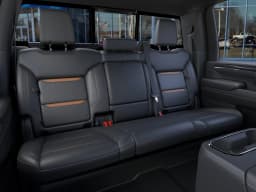 GMC Sierra 3500HD AT4 4WD Crew Cab 159" 2026 — side view
