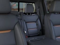 GMC Sierra 3500HD AT4 4WD Crew Cab 159" 2026 — side view