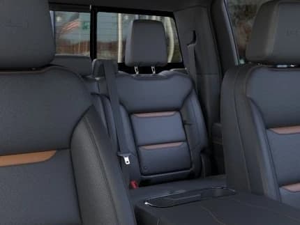 GMC Sierra 3500HD AT4 4WD Crew Cab 159" 2026 — side view