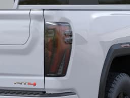 GMC Sierra 3500HD AT4 4WD Crew Cab 172" 2026 — side view