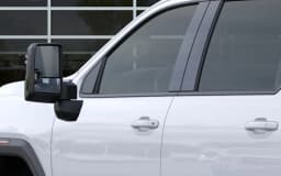 GMC Sierra 3500HD AT4 4WD Crew Cab 172" 2026 — side view
