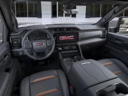 GMC Sierra 3500HD AT4 4WD Crew Cab 172" 2026 — side view