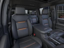 GMC Sierra 3500HD AT4 4WD Crew Cab 172" 2026 — side view