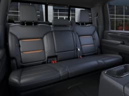 GMC Sierra 3500HD AT4 4WD Crew Cab 172" 2026 — side view