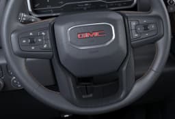 GMC Sierra 3500HD AT4 4WD Crew Cab 172" 2026 — side view