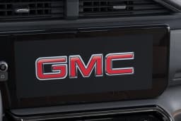 GMC Sierra 3500HD AT4 4WD Crew Cab 172" 2026 — side view