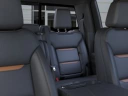GMC Sierra 3500HD AT4 4WD Crew Cab 172" 2026 — side view