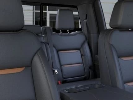 GMC Sierra 3500HD AT4 4WD Crew Cab 172" 2026 — side view