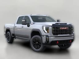 GMC Sierra 3500HD AT4 4WD Crew Cab 159" 2026 — side view