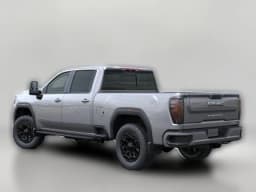 GMC Sierra 3500HD AT4 4WD Crew Cab 159" 2026 — side view