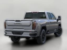 GMC Sierra 3500HD AT4 4WD Crew Cab 159" 2026 — side view