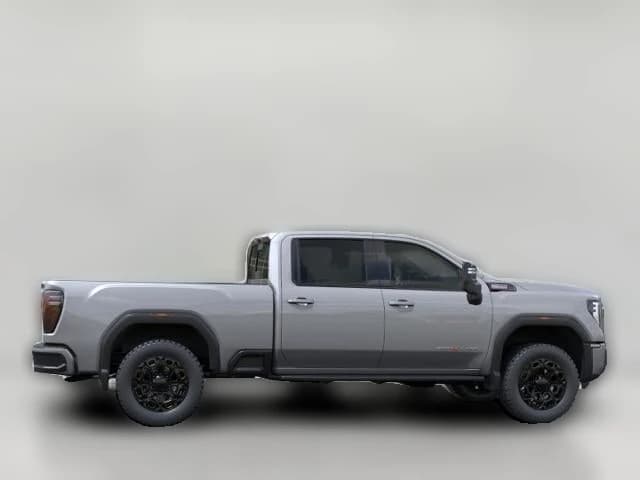 GMC Sierra 3500HD AT4 4WD Crew Cab 159" 2026 — side view