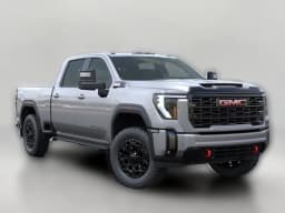 GMC Sierra 3500HD AT4 4WD Crew Cab 159" 2026 — side view