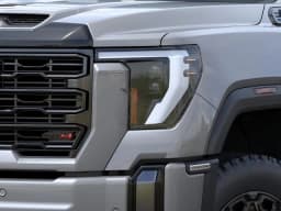 GMC Sierra 3500HD AT4 4WD Crew Cab 159" 2026 — side view