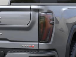 GMC Sierra 3500HD AT4 4WD Crew Cab 159" 2026 — side view