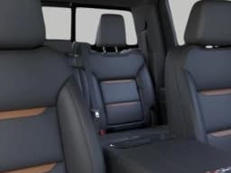 GMC Sierra 3500HD AT4 4WD Crew Cab 159" 2026 — side view