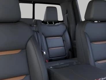GMC Sierra 3500HD AT4 4WD Crew Cab 159" 2026 — side view