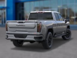 GMC Sierra 3500HD AT4 4WD Crew Cab 159" 2026 — side view