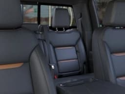 GMC Sierra 3500HD AT4 4WD Crew Cab 159" 2026 — side view