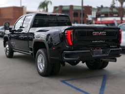 GMC Sierra 3500HD Denali 4WD Crew Cab 159" 2026 — side view