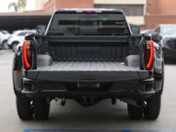 GMC Sierra 3500HD Denali 4WD Crew Cab 159" 2026 — side view