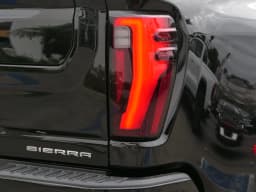 GMC Sierra 3500HD Denali 4WD Crew Cab 159" 2026 — side view