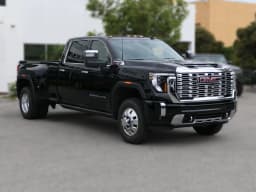 GMC Sierra 3500HD Denali 4WD Crew Cab 159" 2026 — side view