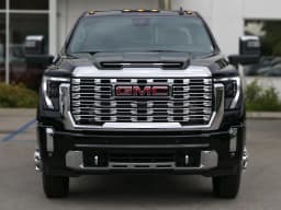 GMC Sierra 3500HD Denali 4WD Crew Cab 159" 2026 — side view